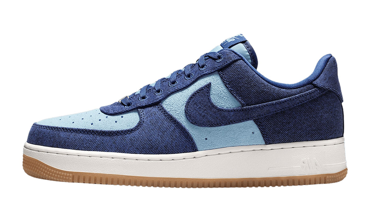 Nike Air Force 1 '07 LV8 Denim