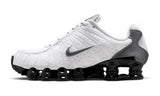 Nike Shox TL White Black Cool Grey