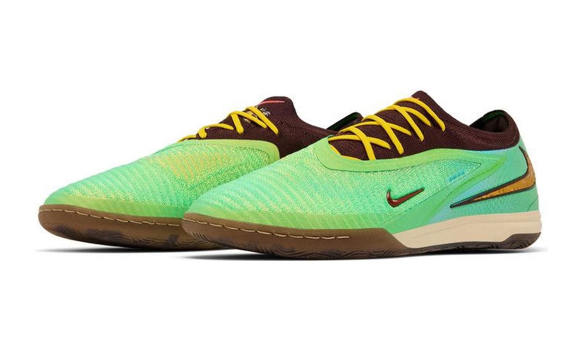 Travis Scott x Nike Phantom 6 Low Elite IC SE Multi Color Metallic Gold