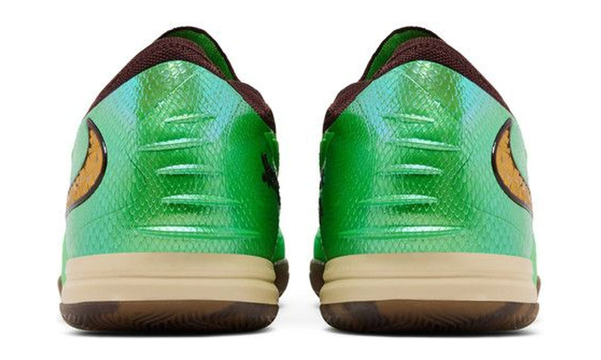 Travis Scott x Nike Phantom 6 Low Elite IC SE Multi Color Metallic Gold