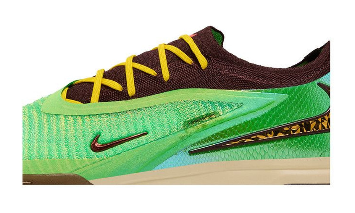 Travis Scott x Nike Phantom 6 Low Elite IC SE Multi Color Metallic Gold