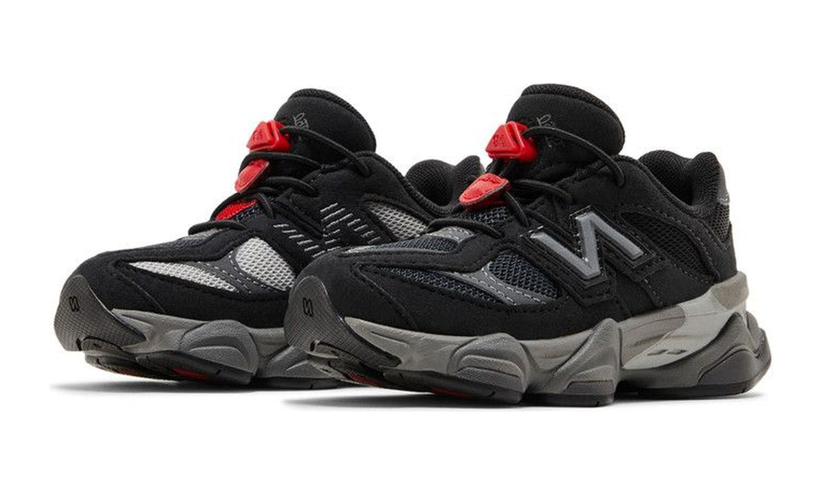 New Balance 9060 Toddler Black Castlerock