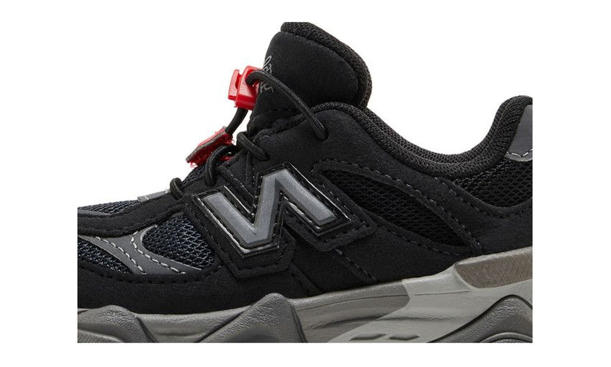 New Balance 9060 Toddler Black Castlerock