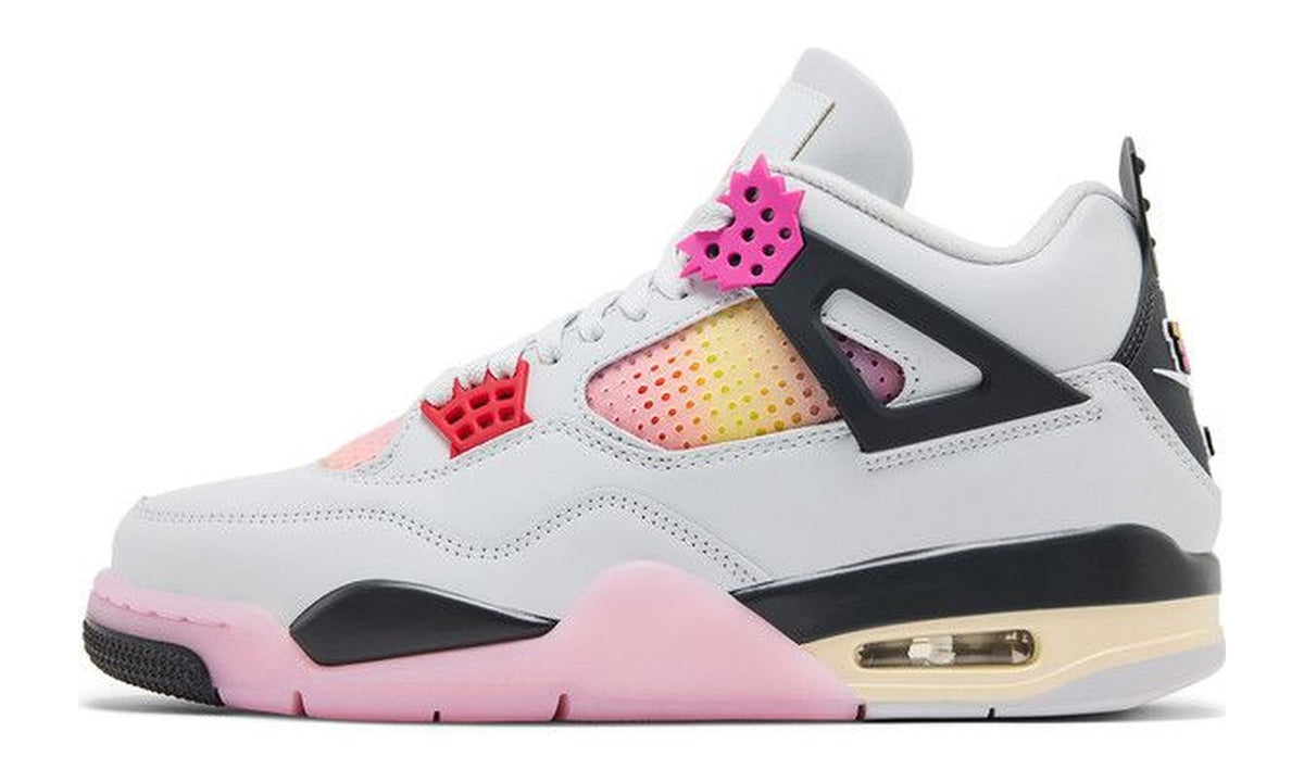 Air Jordan 4 Retro Comic