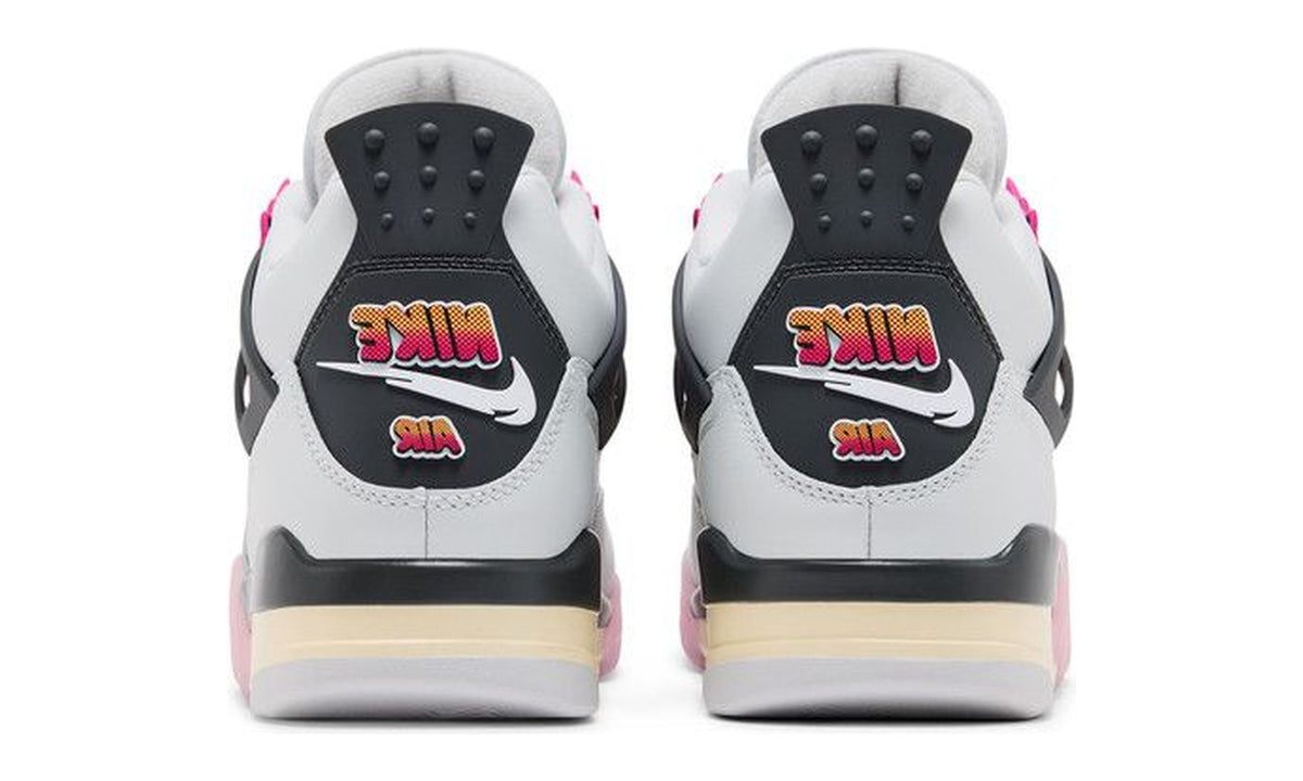 Air Jordan 4 Retro Comic