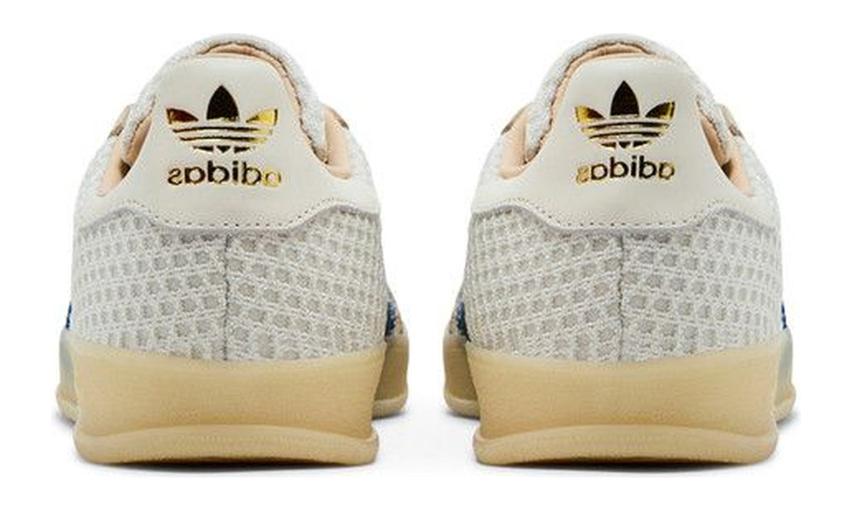 adidas Gazelle Indoor Off White Focus Blue