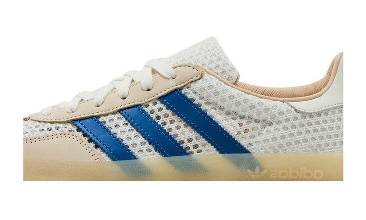 adidas Gazelle Indoor Off White Focus Blue