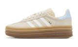 Adidas Gazelle Bold Wonder White Clear Sky