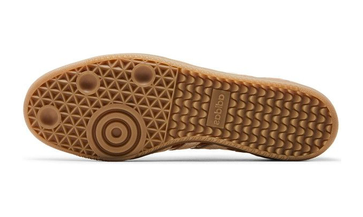 Wales Bonner x adidas Samba OG Croc - Night Brown