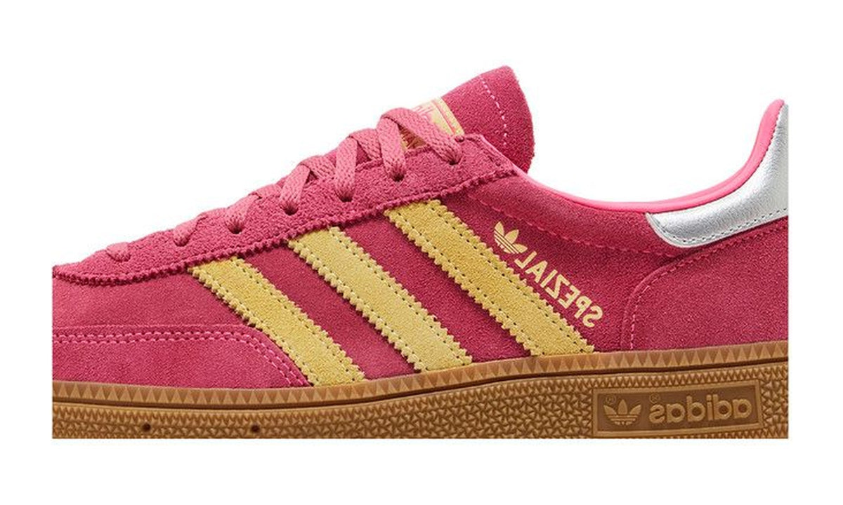 adidas Wmns Handball Spezial Lucid Pink Almost Yellow