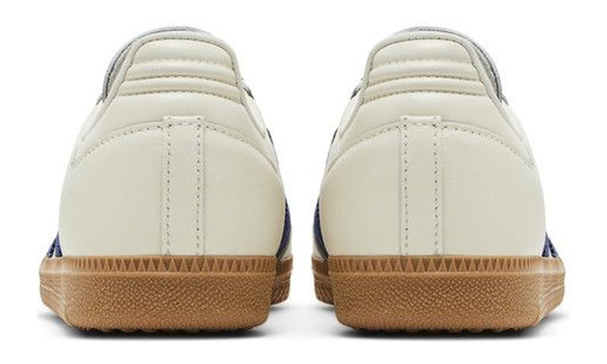 adidas Wmns Samba OG Off White Dark Blue