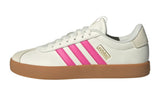 adidas VL Court 3.0 White Pulse Magenta (Women's)