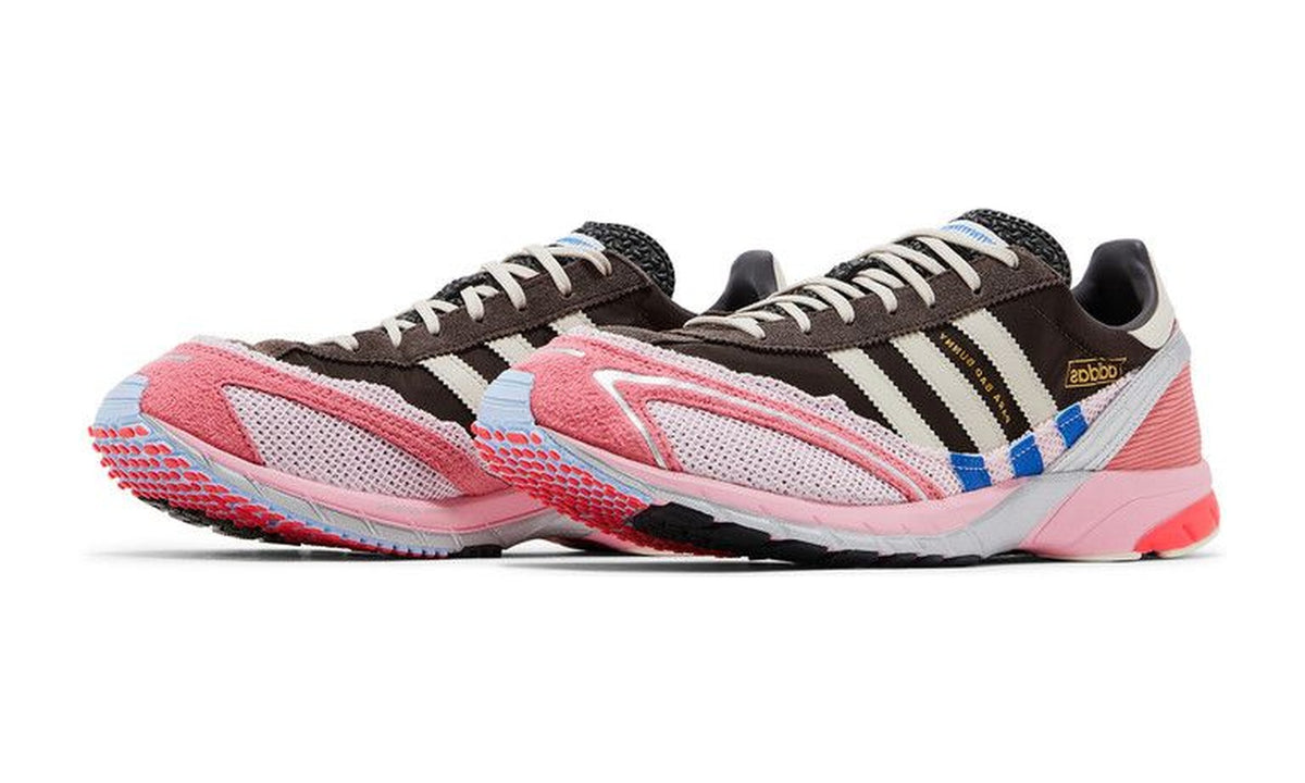 Bad Bunny x adidas Adizero SL72 Brown Clear Pink