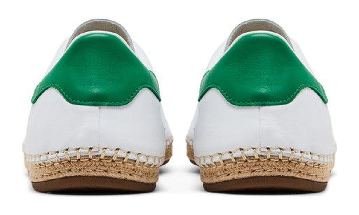 CLOT x adidas Stan Smith Espadrille White Green