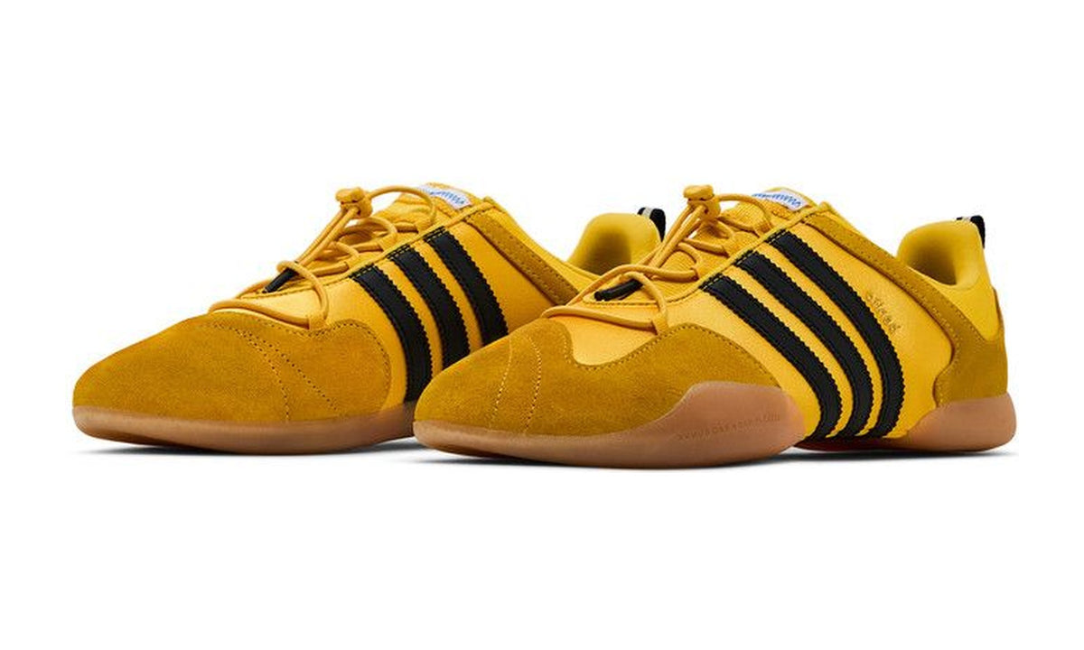 Bad Bunny x adidas Ballerina Bold Gold