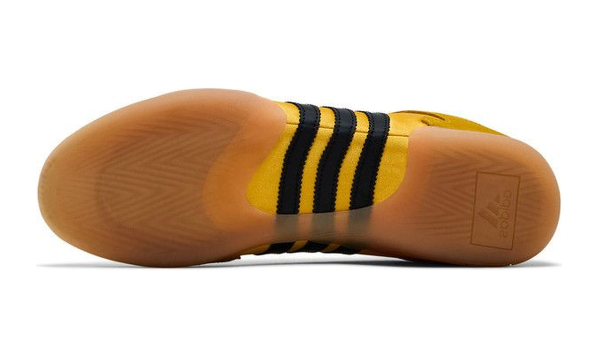 Bad Bunny x adidas Ballerina Bold Gold