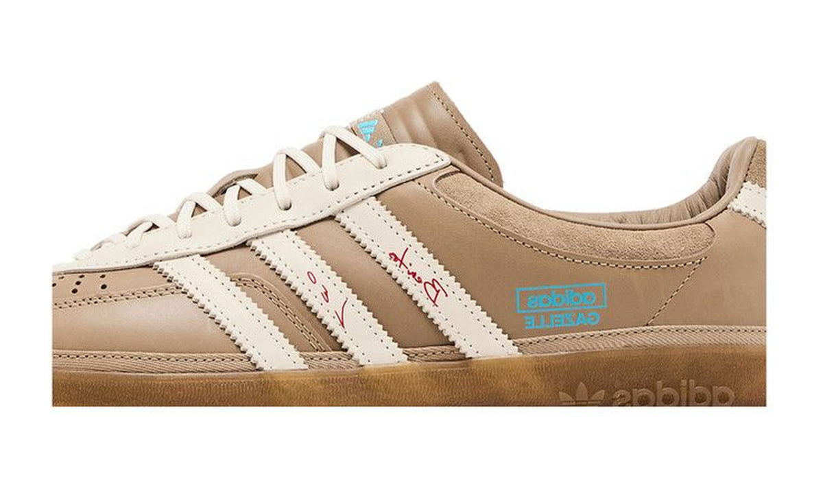 Bad Bunny x Lionel Messi x adidas Gazelle Indoor La Voz De Los Fans