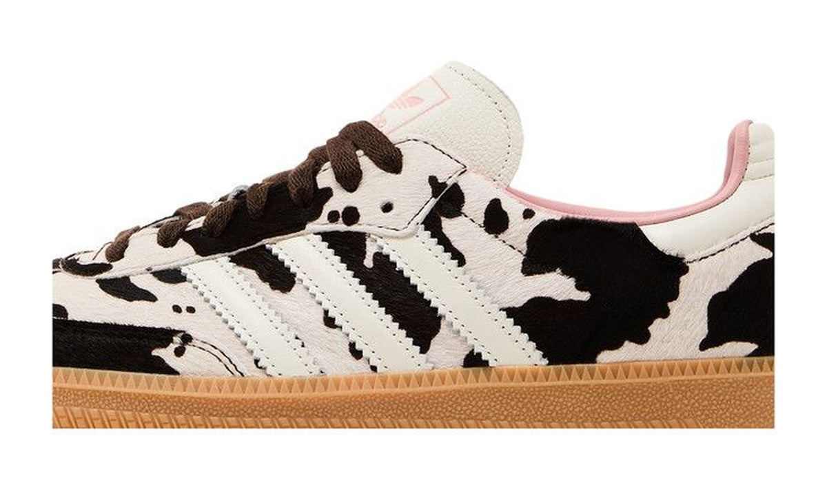 adidas Wmns Samba OG Cow Print