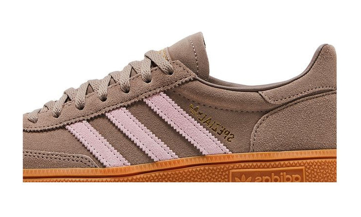 adidas Wmns Handball Spezial Chalky Brown Clear Pink