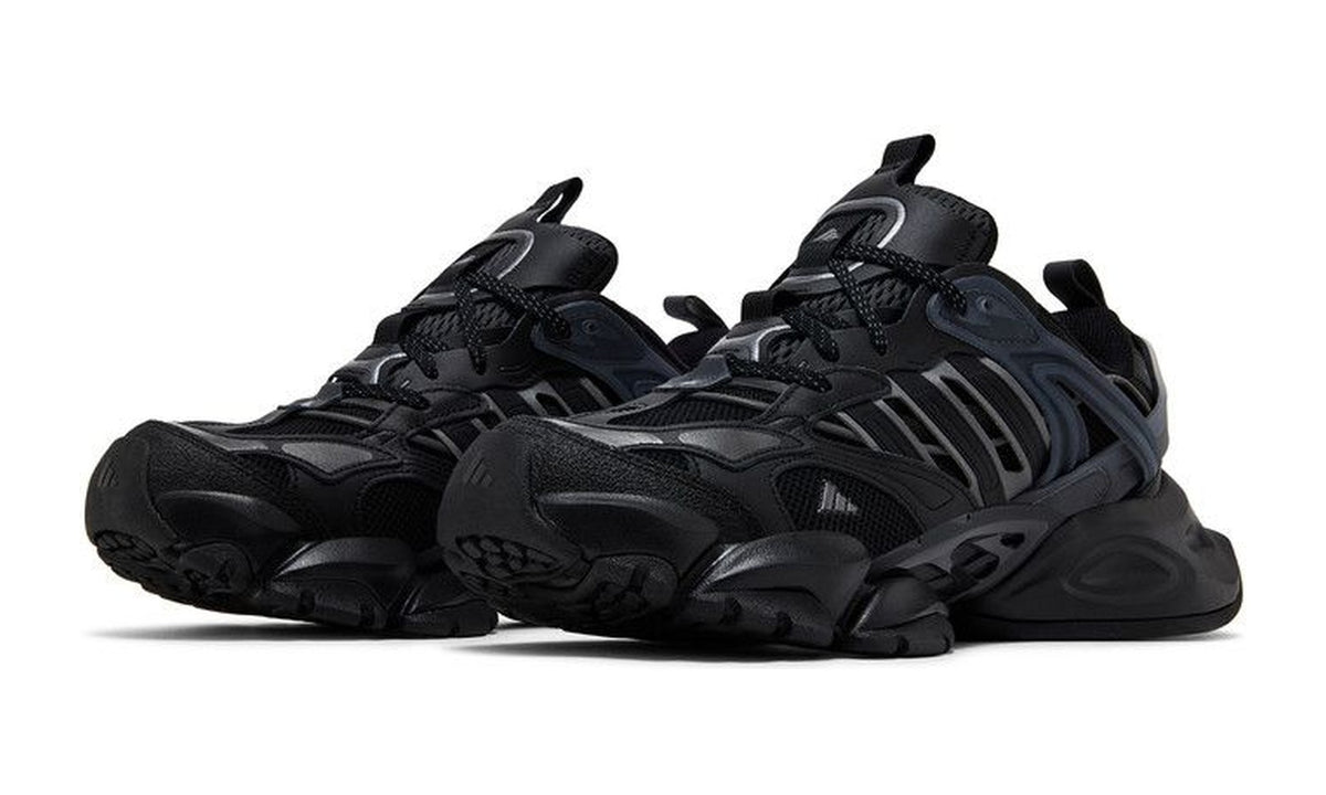 adidas XLG Runner Deluxe Black Grey