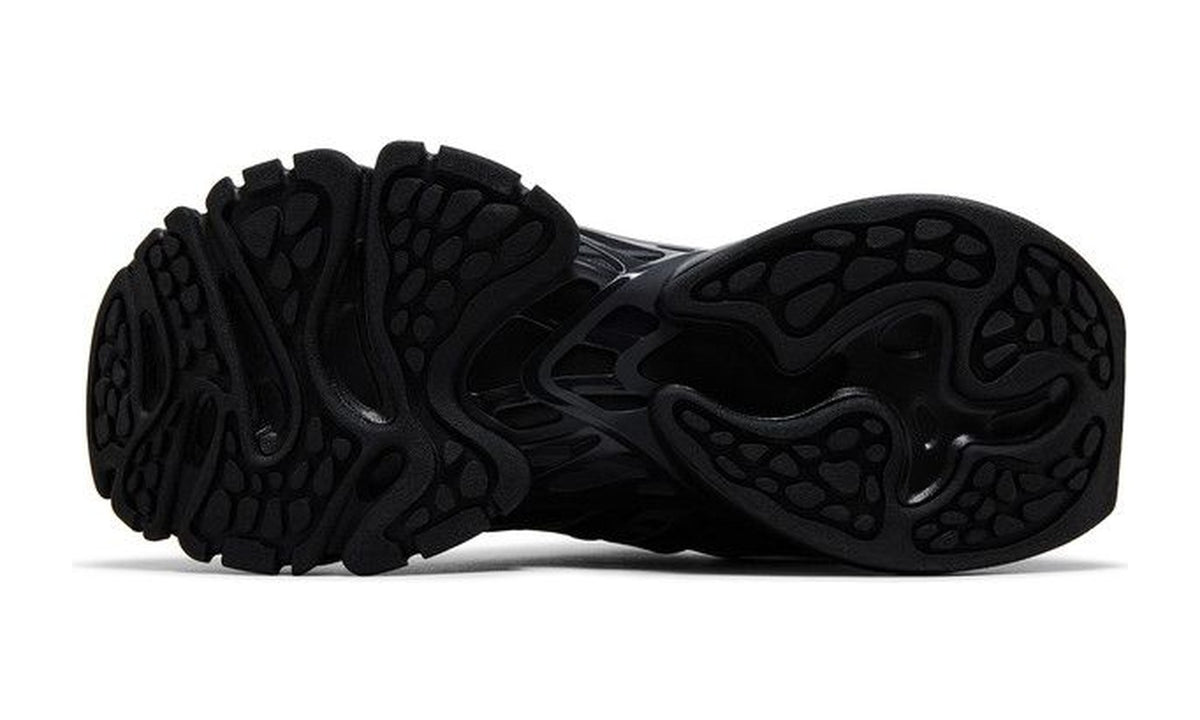 adidas XLG Runner Deluxe Black Grey