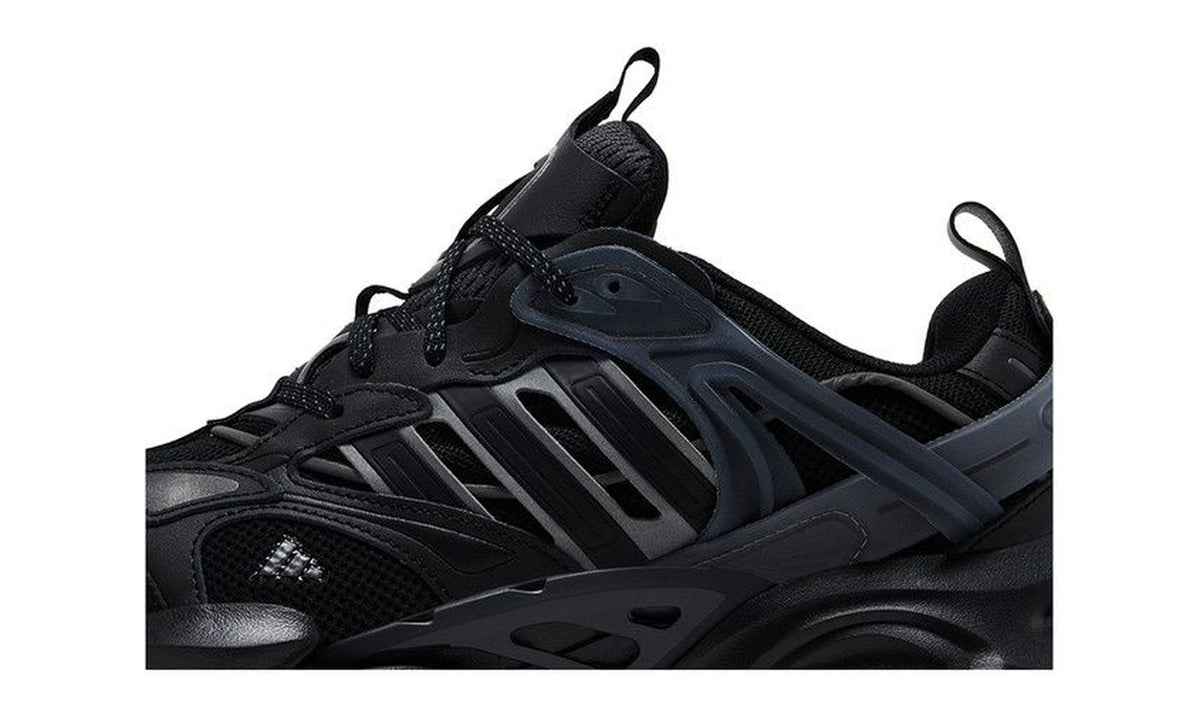 adidas XLG Runner Deluxe Black Grey