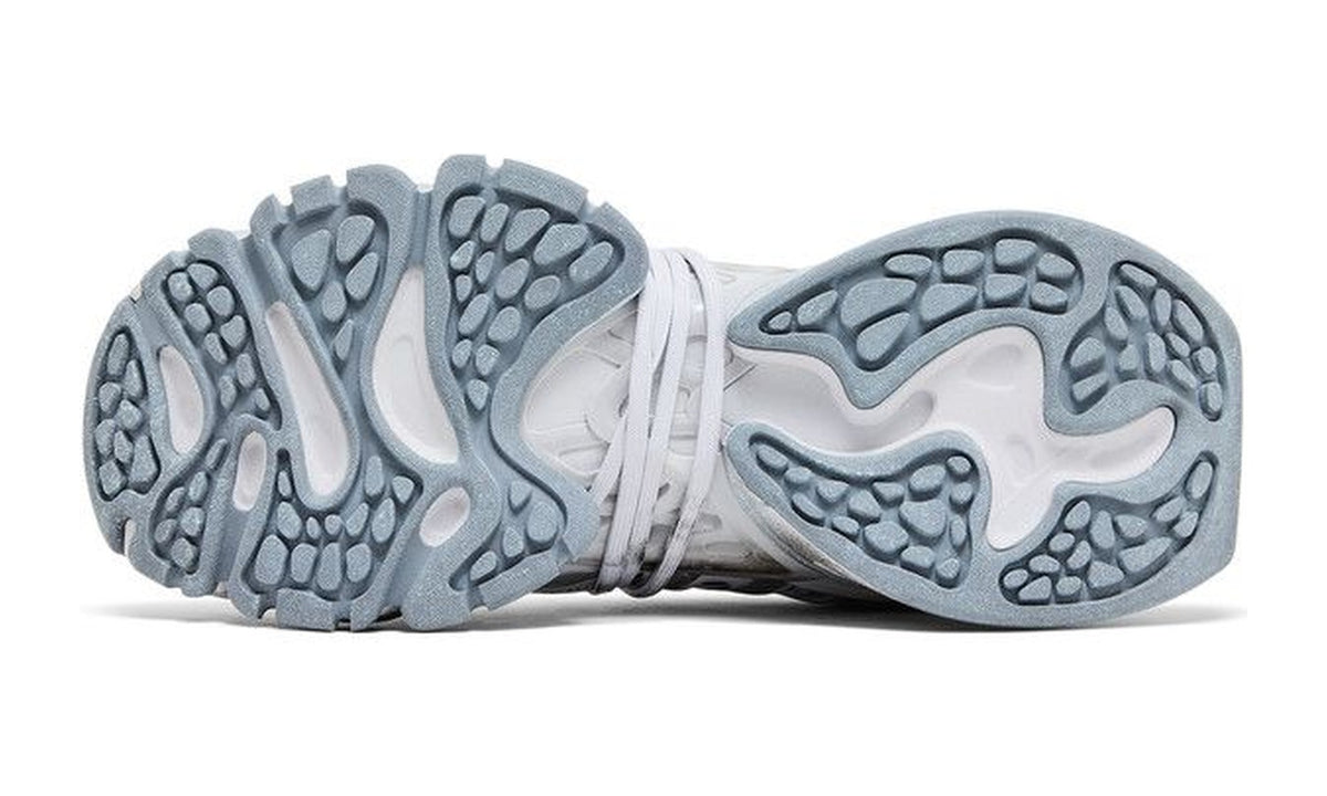 adidas XLG Runner Deluxe Gray Silver Metallic