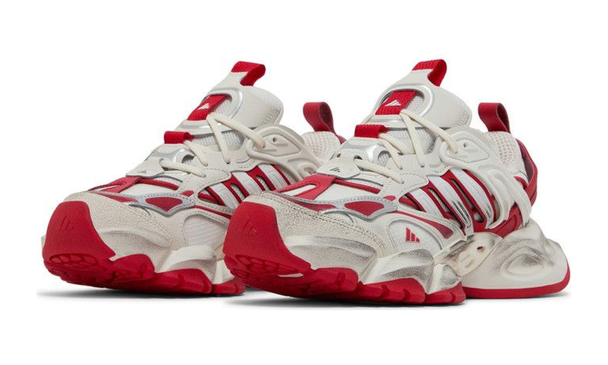 adidas Vento XLG Deluxe White Red