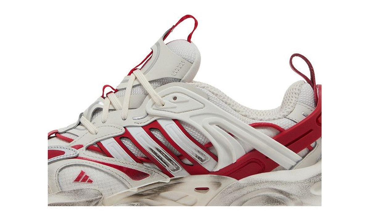 adidas Vento XLG Deluxe White Red