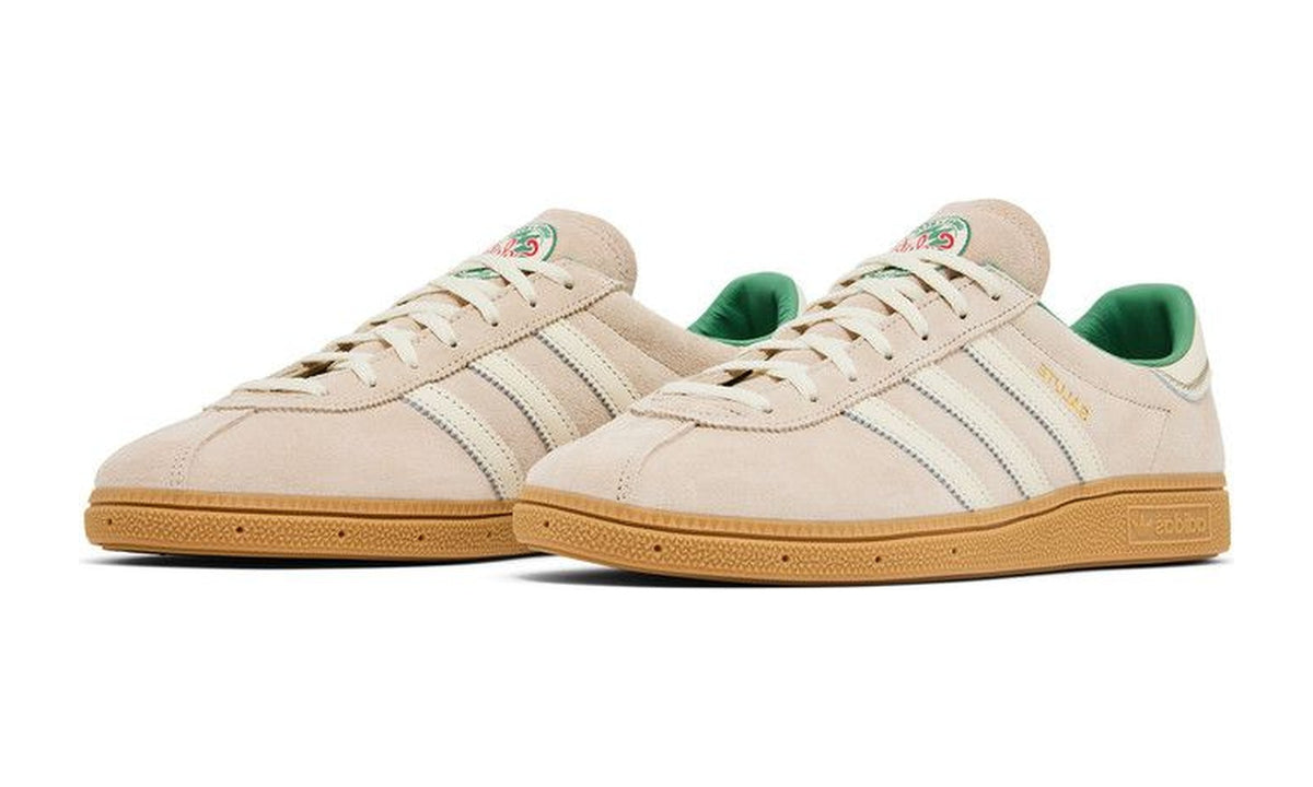 BSTN x adidas Munchen Oktoberfest - Stone Khaki