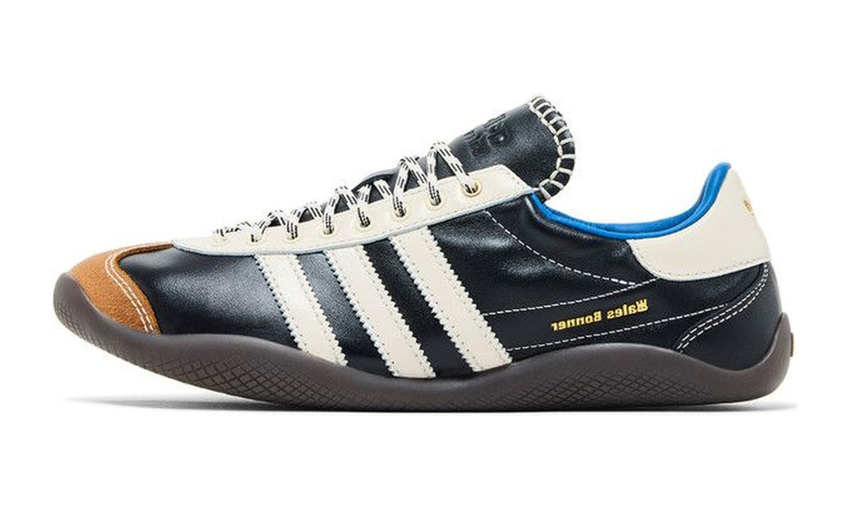 Wales Bonner x adidas Karintha OG Black Wonder White Lush Blue