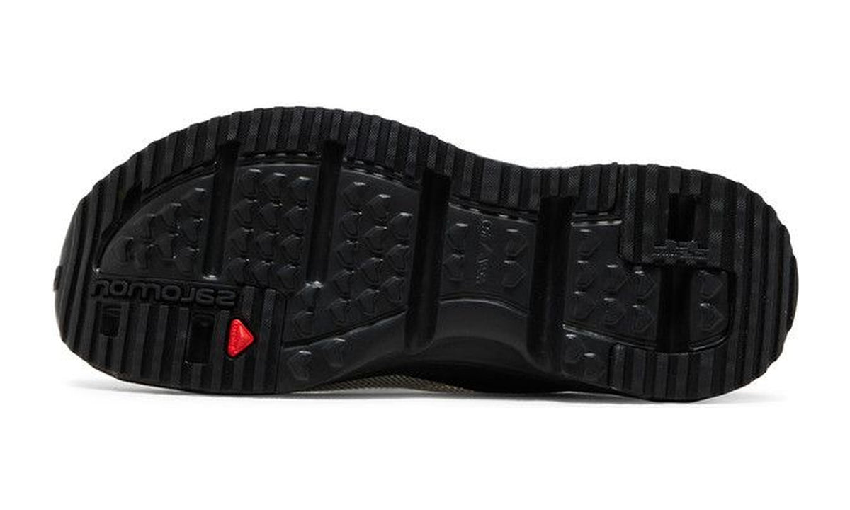 Sandy Liang x Salomon RX Moc 3.0 Cream Black