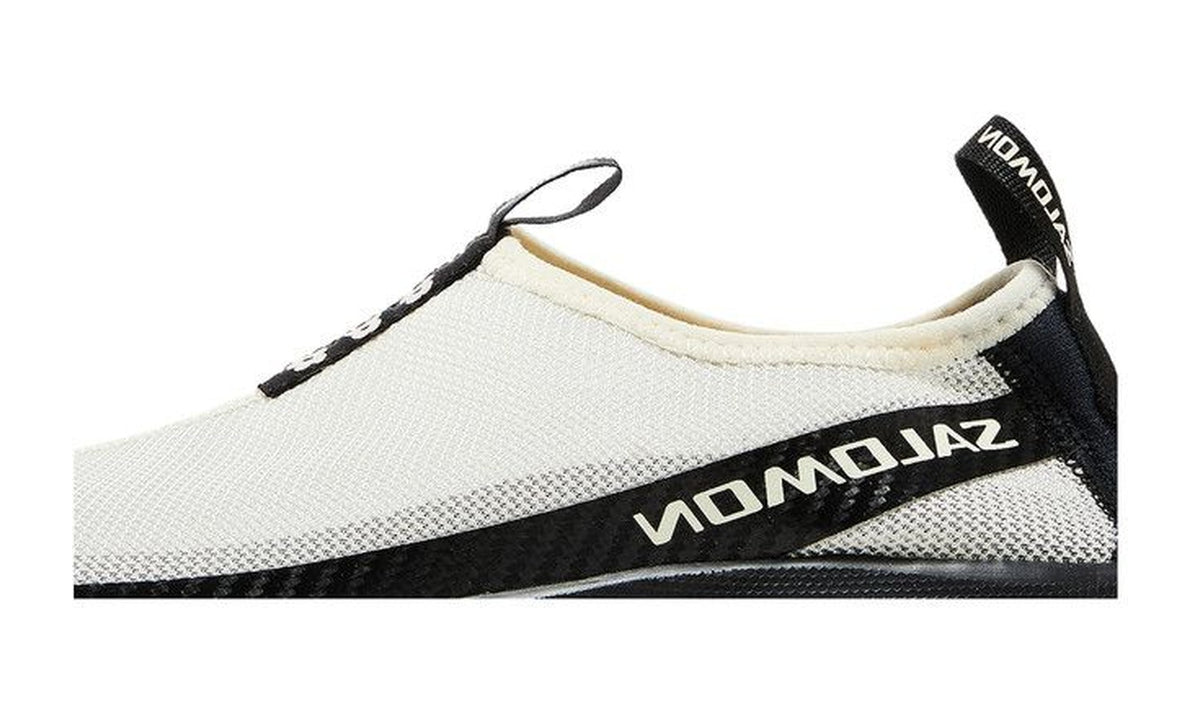 Sandy Liang x Salomon RX Moc 3.0 Cream Black