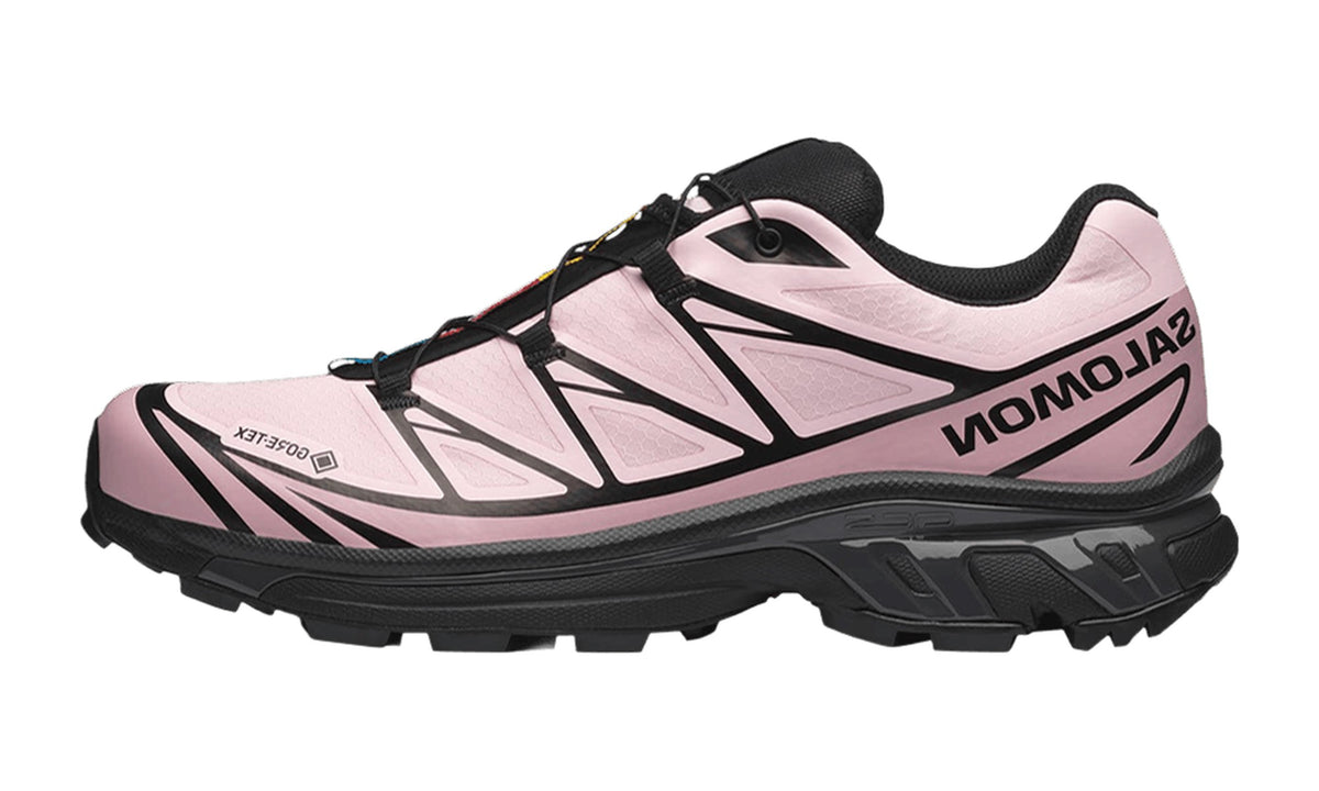 Salomon Xt-6 GTX Black Icy Pink