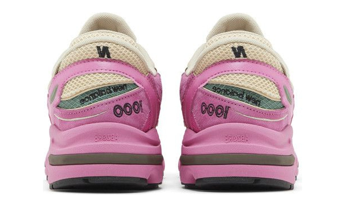 New Balance 1000 Real Pink Sandstone