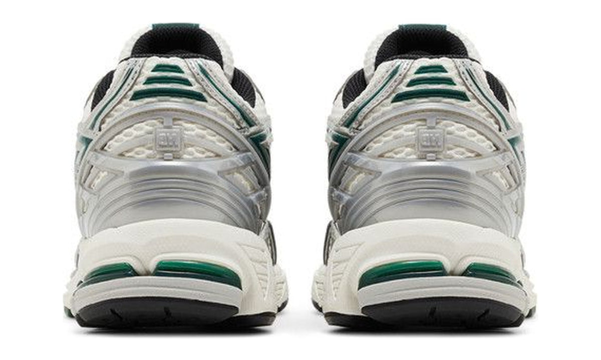 New Balance 1906R Silver Metallic Nightwatch Green