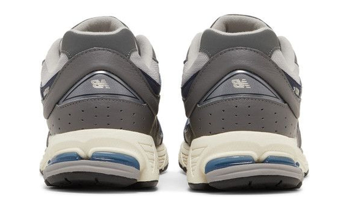 New Balance 2002R Castlerock Gold Metallic