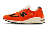 New Balance 990 V2 Made in USA Marigold