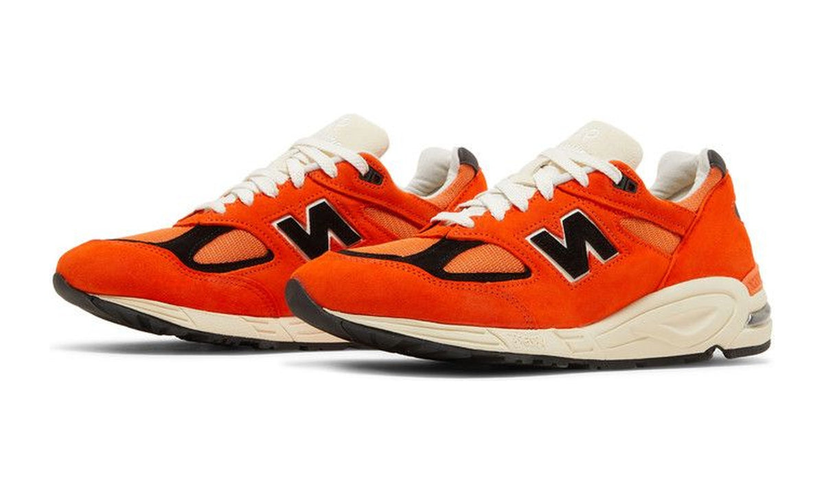 Teddy Santis x New Balance 990v2 Made in USA Marigold