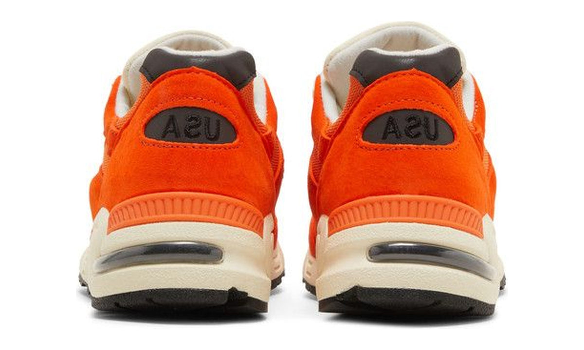 Teddy Santis x New Balance 990v2 Made in USA Marigold