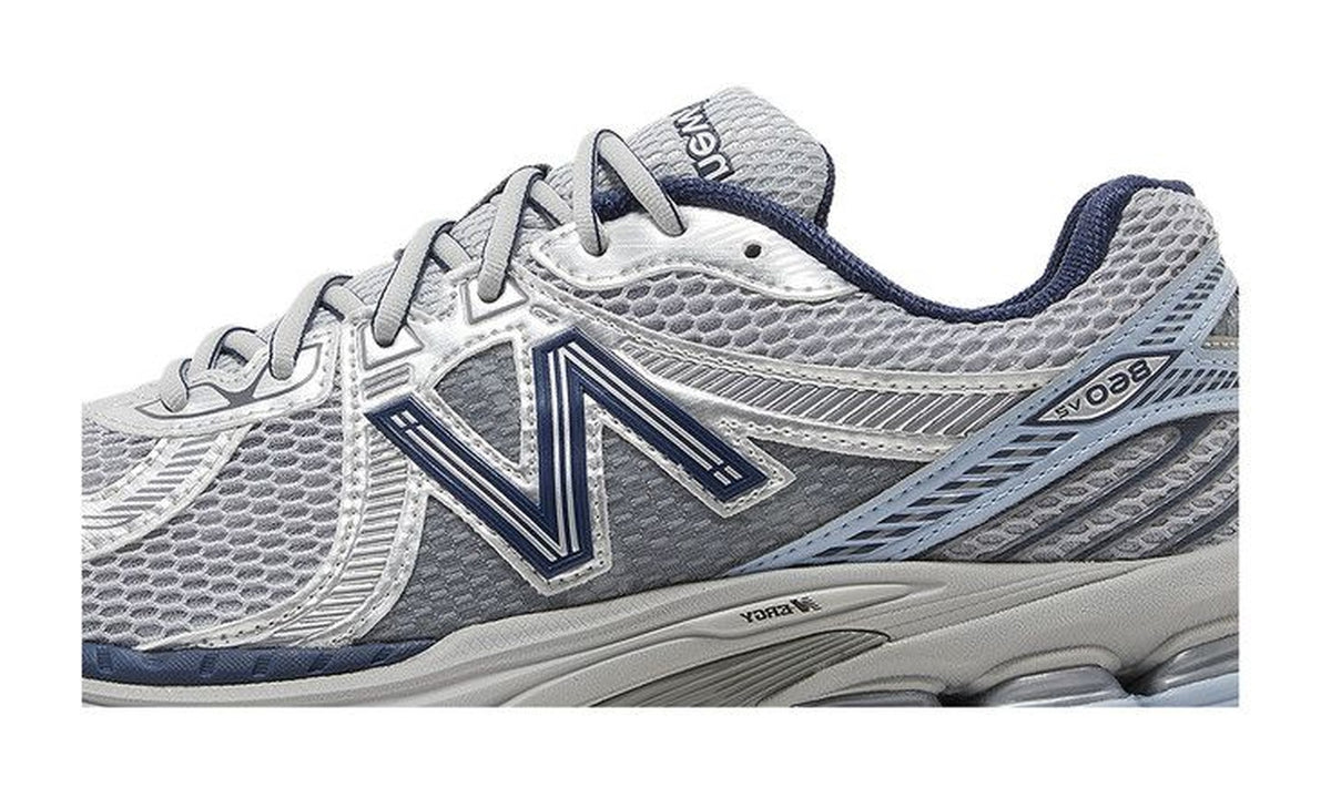 New Balance 860v2 Milky Way Pack - Arctic Grey