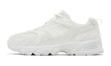 New Balance 530 Triple White
