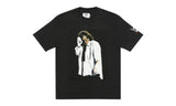 Palace x WWE Mankind Sock T-Shirt Black