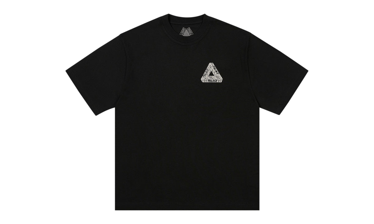Palace Tri Slip T-Shirt Black