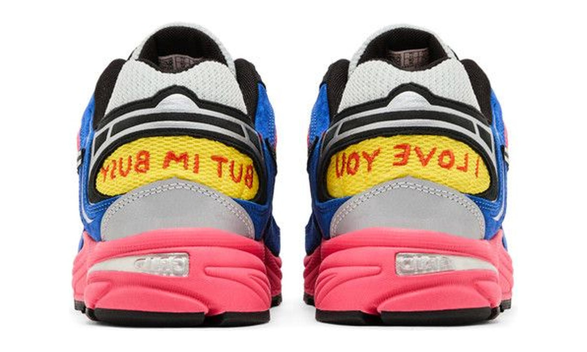 Jae Tips x Saucony Grid Jazz 9 'I Love You But I'm Busy'