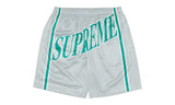Supreme Slap Shot Baggy Mesh Short Grey