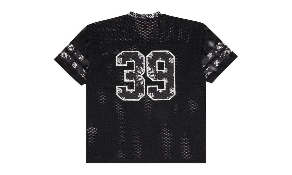 Supreme Bandana Football Jersey Black
