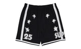 Supreme All Star Basketball Short Black