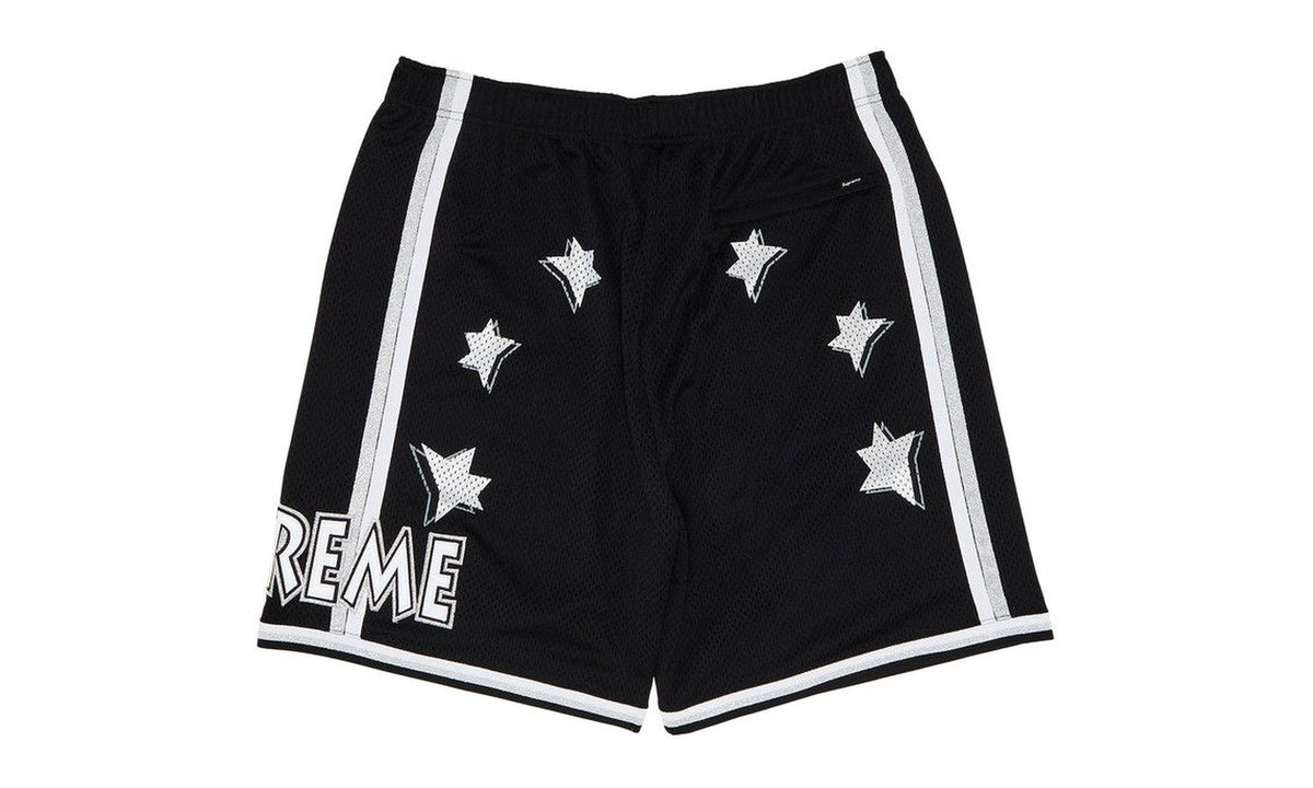 Supreme All Star Basketball Short Black