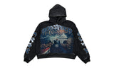 Godspeed R.O.R. Hoodie Black Wash